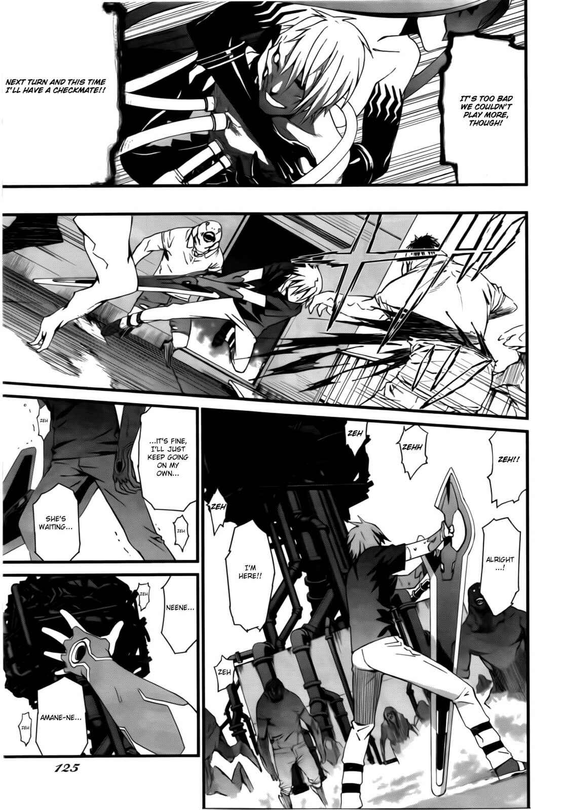 Page 24 Chapter 52 World Embryo