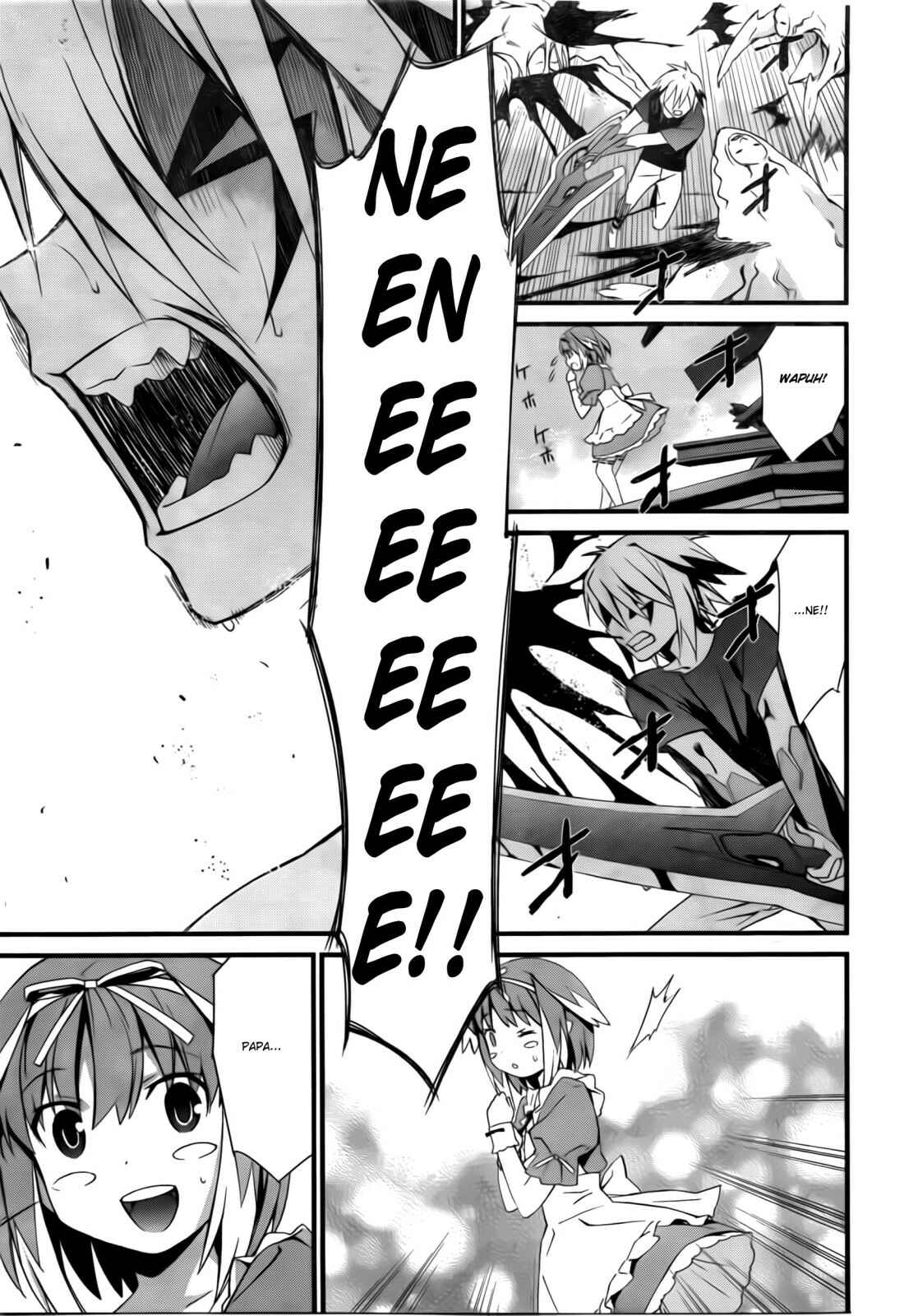 Page 26 Chapter 52 World Embryo
