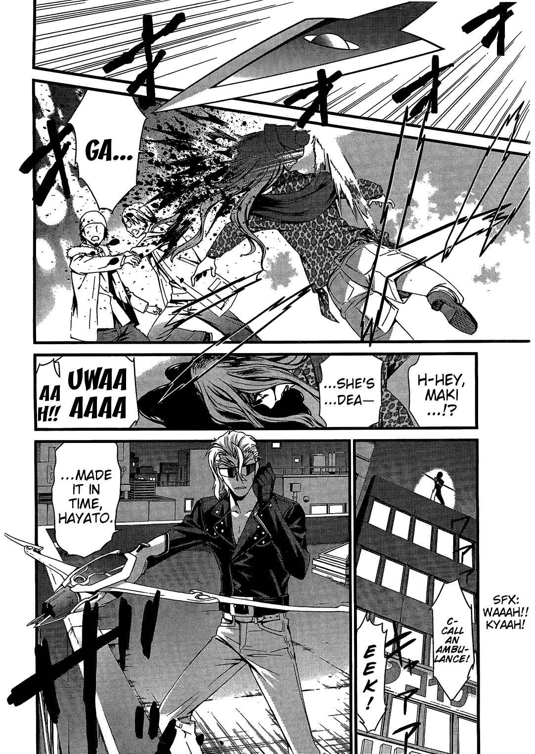 Page 4 Chapter 67 World Embryo
