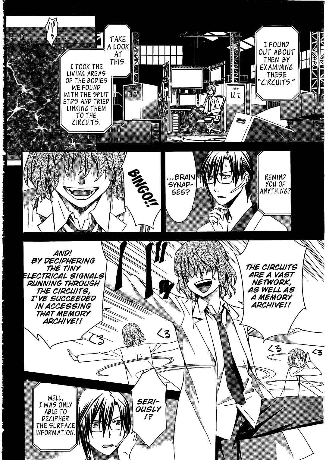 Page 6 Chapter 67 World Embryo