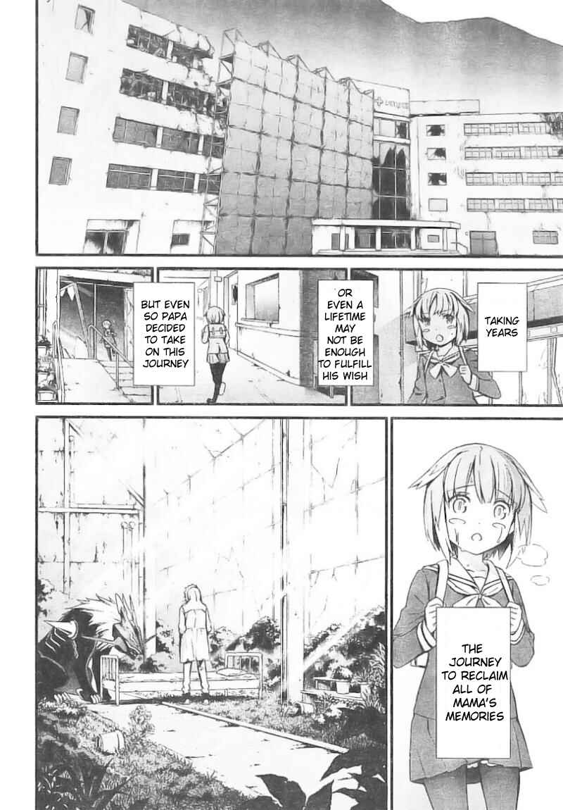 Page 20 Chapter 97 World Embryo