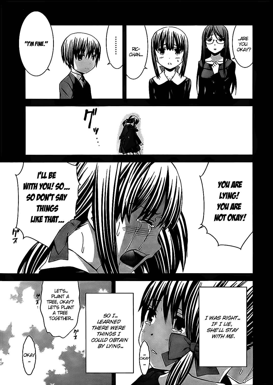 Page 10 Chapter 72 World Embryo