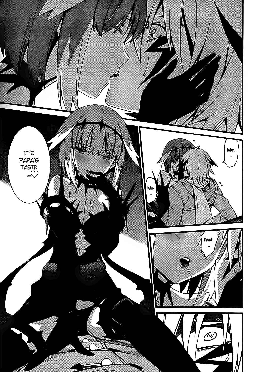 Page 13 Chapter 72 World Embryo