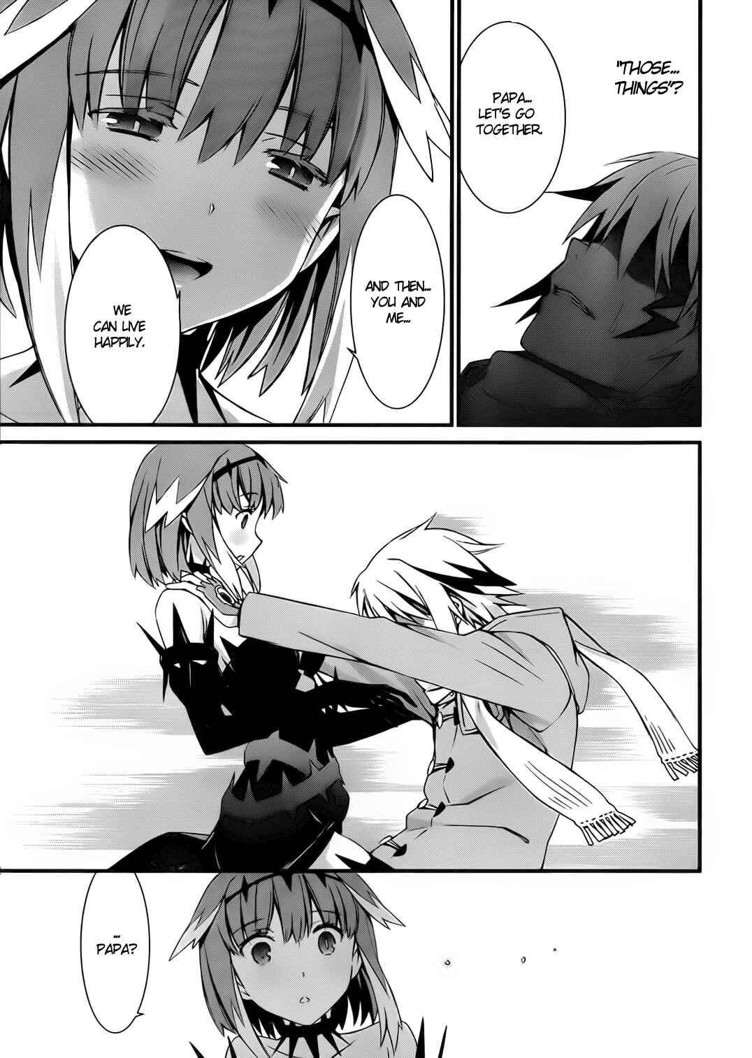Page 15 Chapter 72 World Embryo