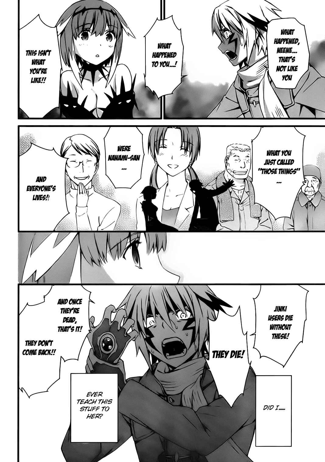 Page 16 Chapter 72 World Embryo