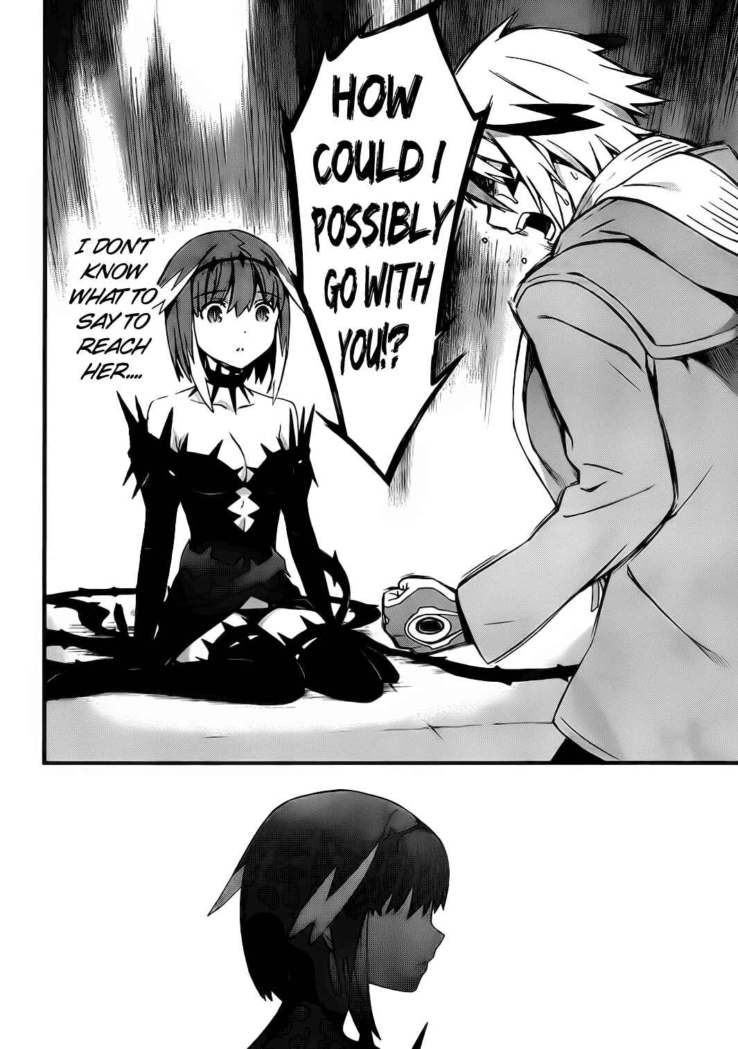 Page 18 Chapter 72 World Embryo