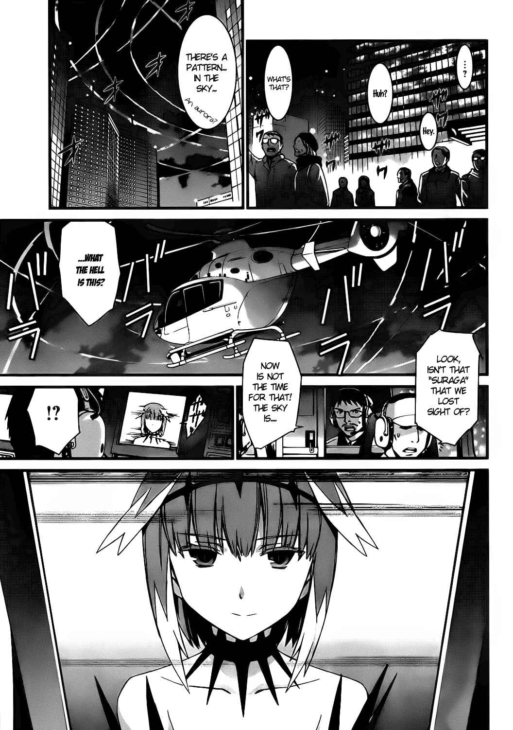 Page 21 Chapter 72 World Embryo