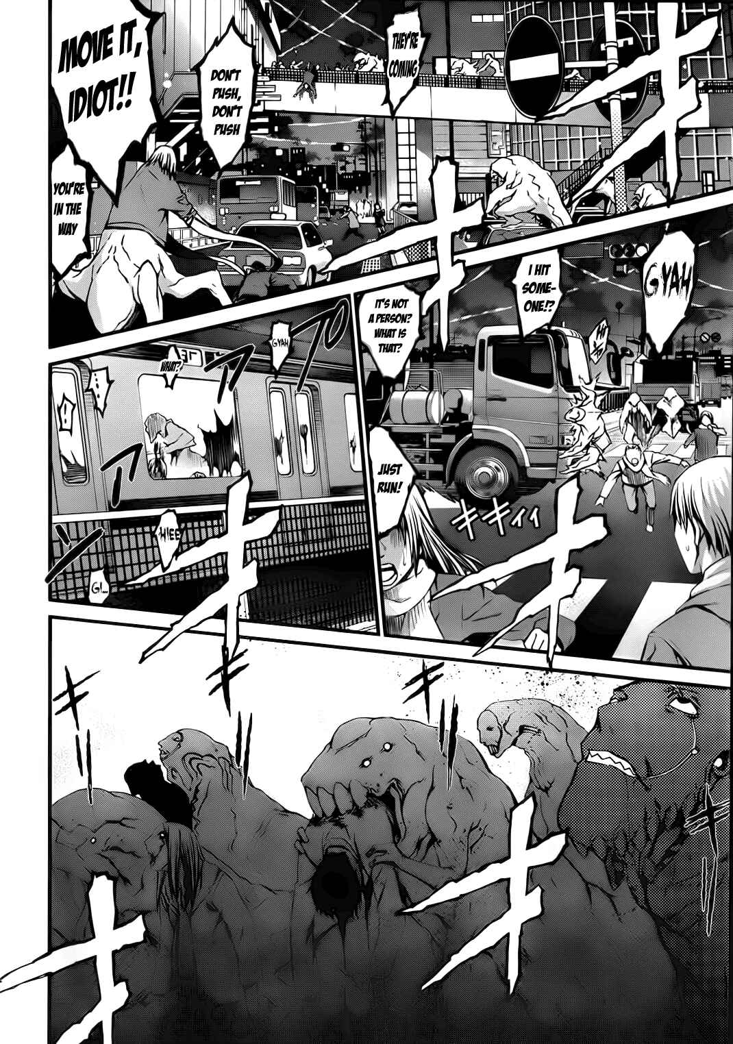 Page 29 Chapter 72 World Embryo