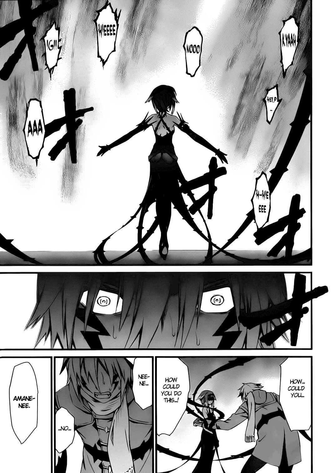 Page 30 Chapter 72 World Embryo