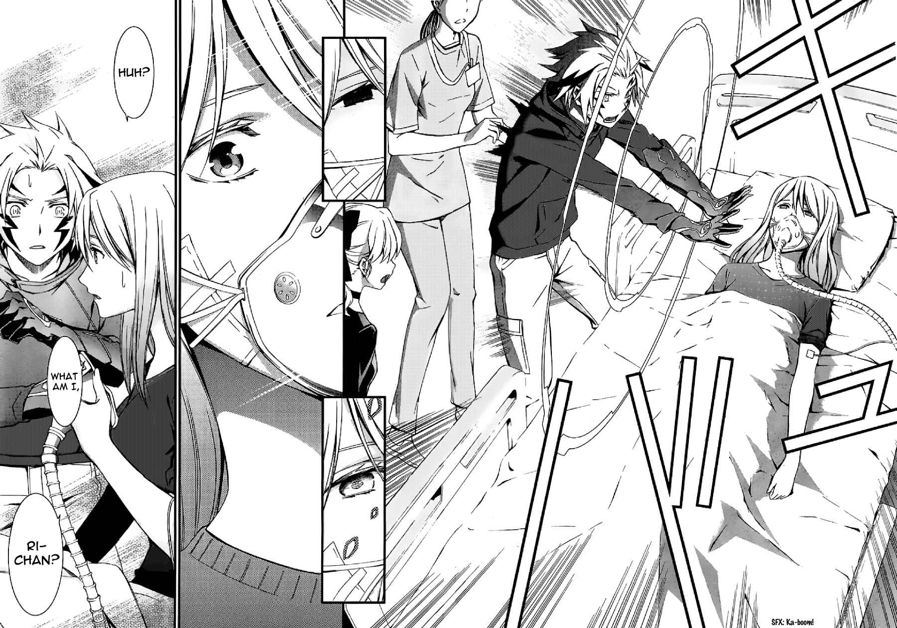 Page 18 Chapter 80 World Embryo