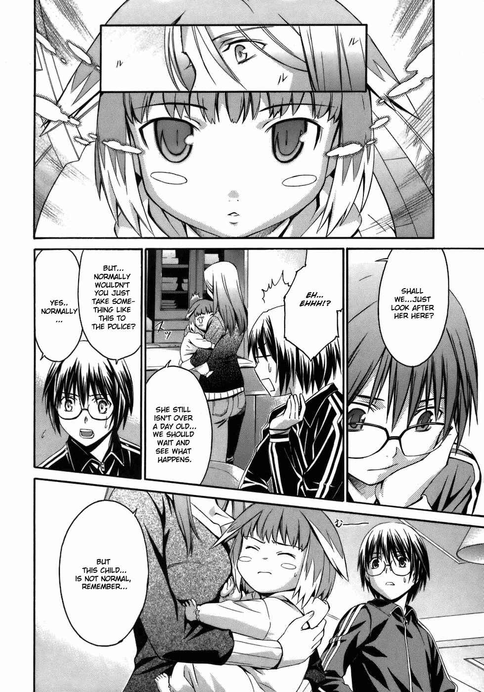 Page 16 Chapter 3 World Embryo
