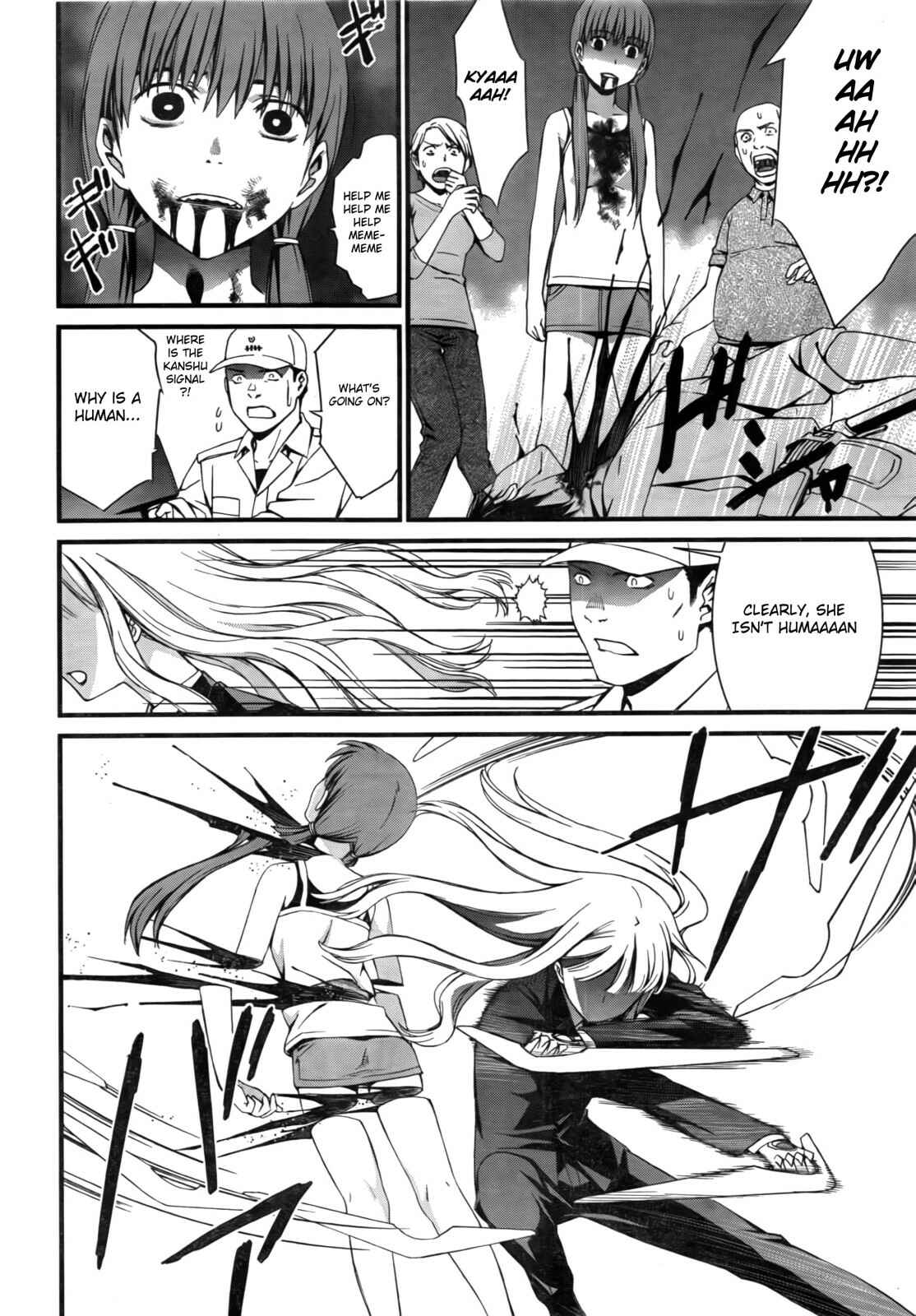 Page 13 Chapter 50 World Embryo
