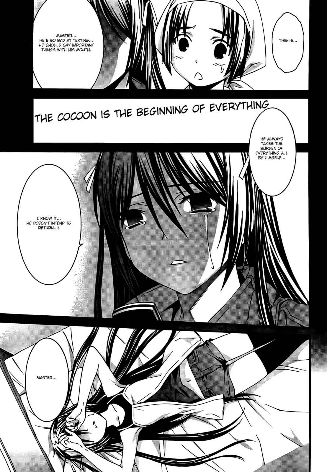 Page 22 Chapter 48 World Embryo