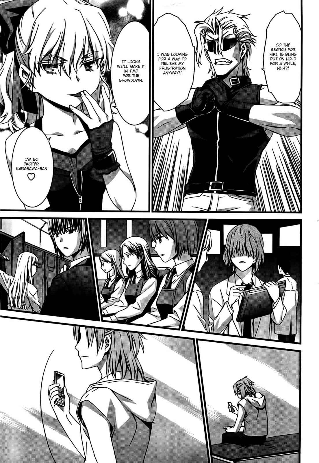 Page 30 Chapter 48 World Embryo