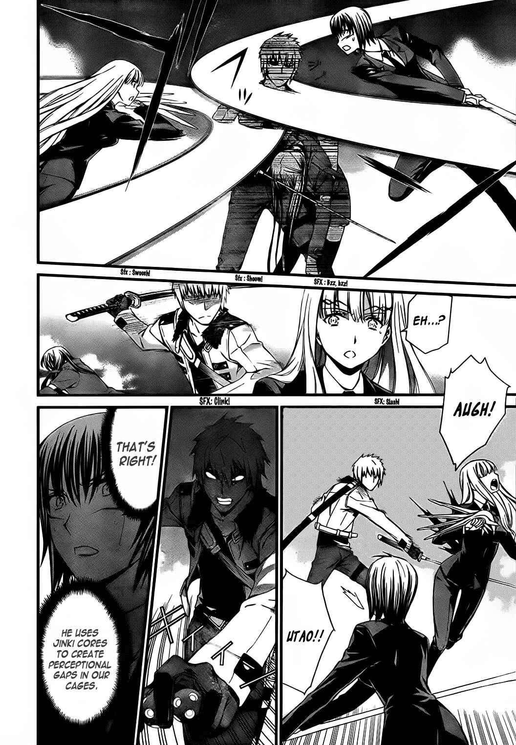 Page 10 Chapter 76 World Embryo