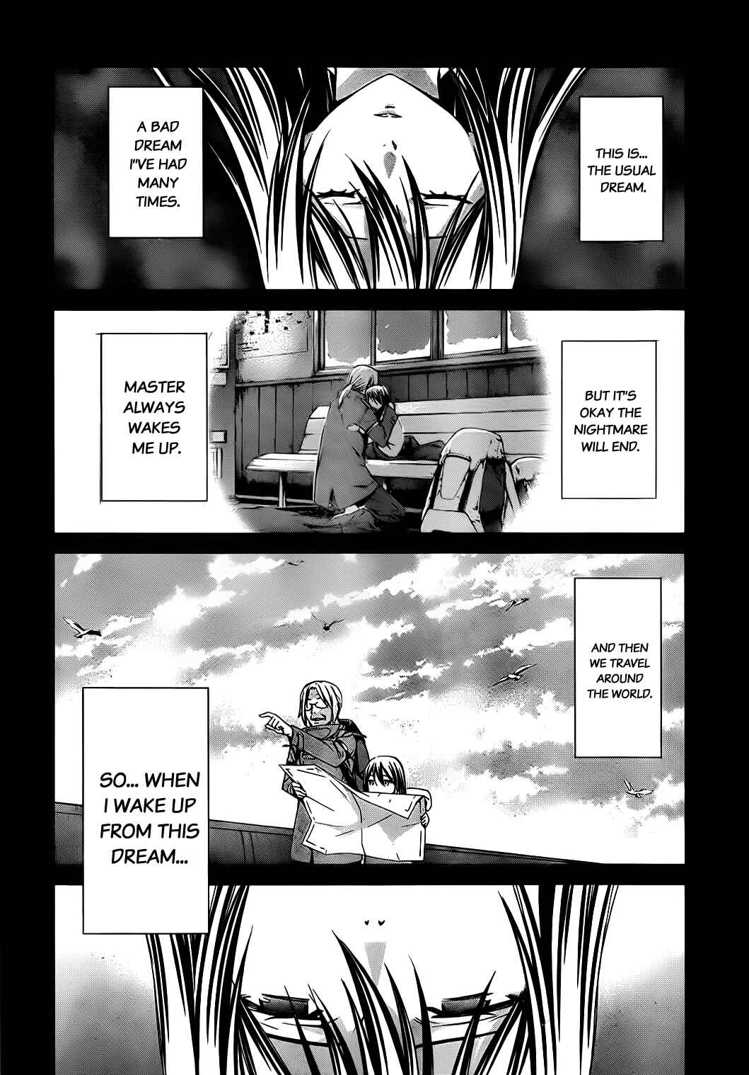 Page 23 Chapter 76 World Embryo