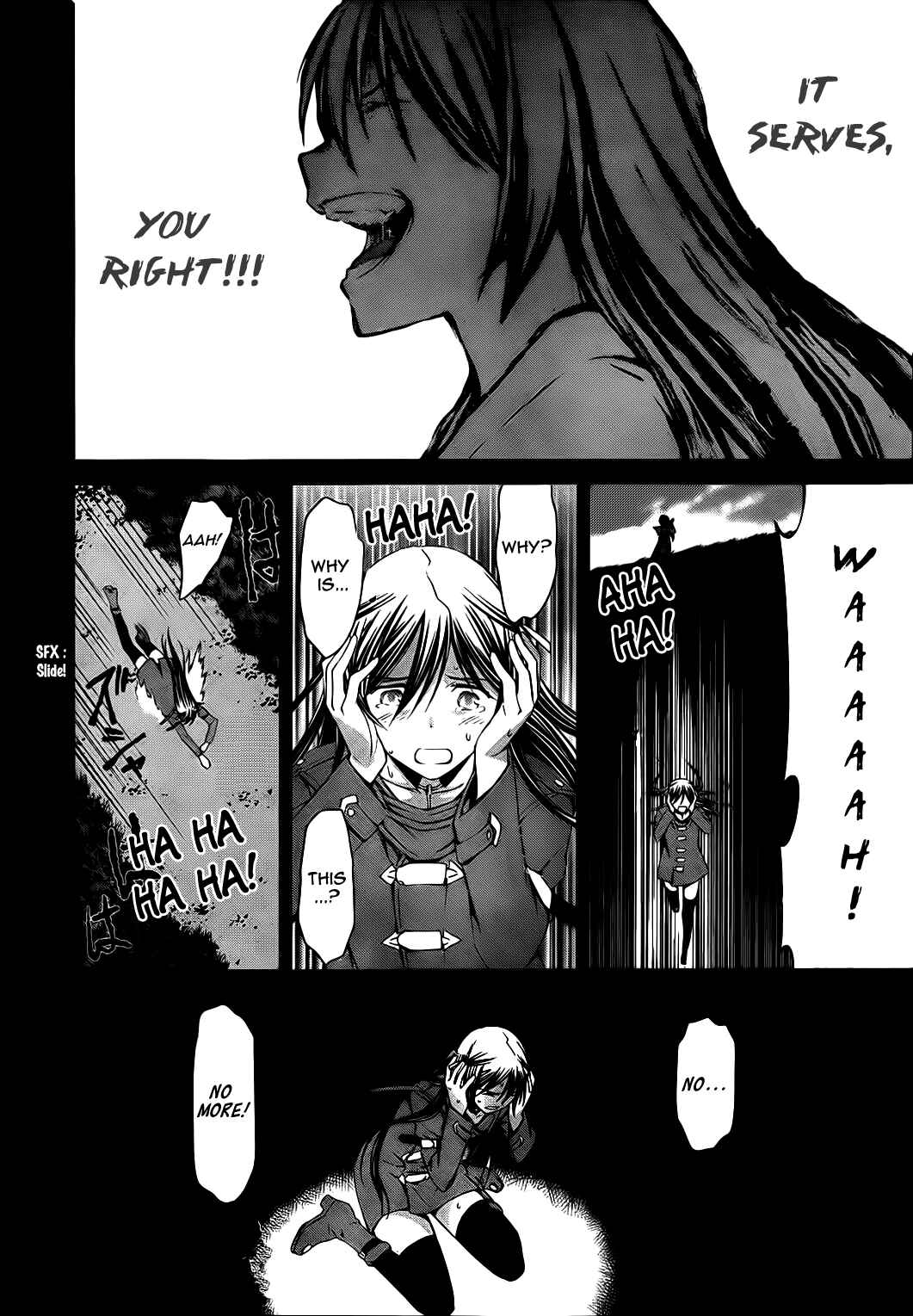Page 26 Chapter 76 World Embryo