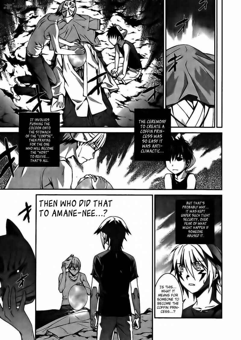 Page 23 Chapter 60 World Embryo