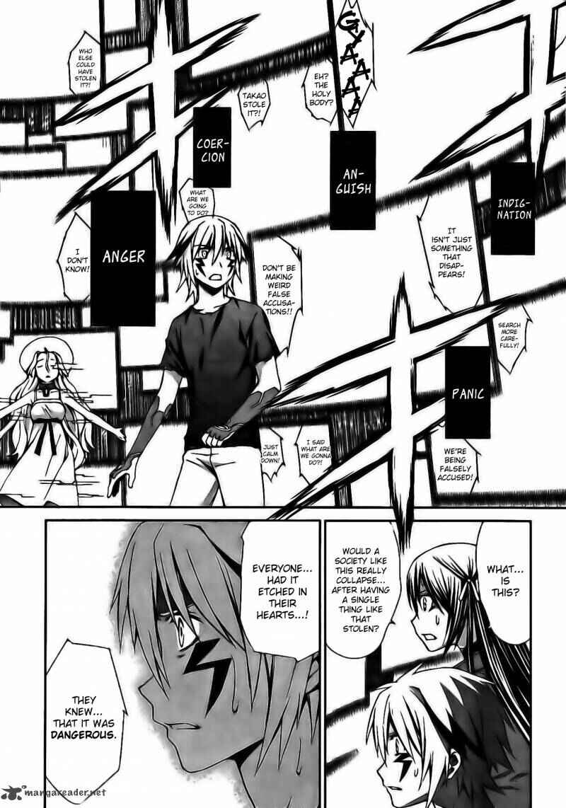 Page 6 Chapter 60 World Embryo