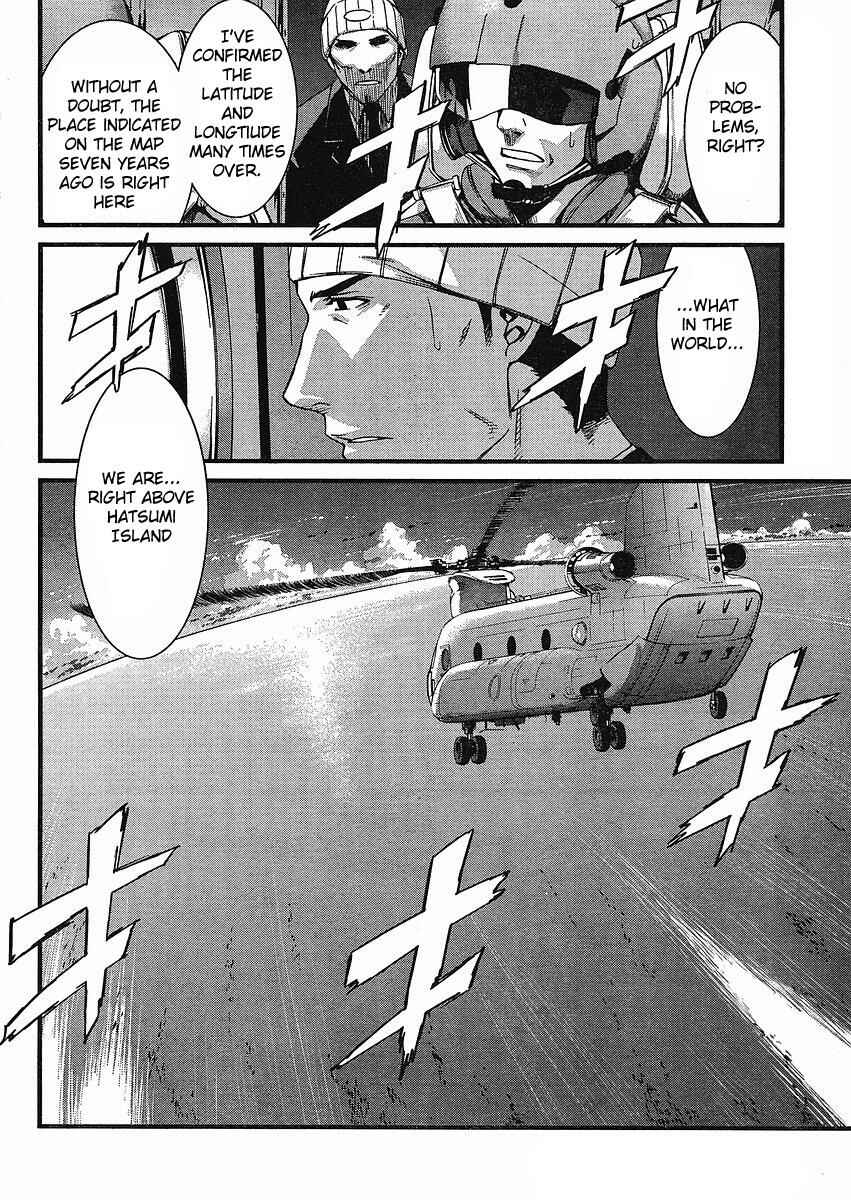 Page 29 Chapter 38 World Embryo