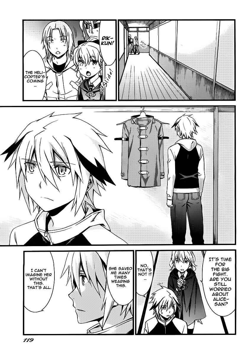 Page 11 Chapter 81 World Embryo
