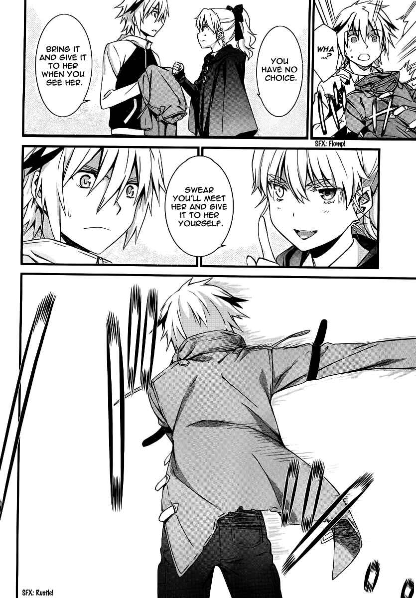 Page 12 Chapter 81 World Embryo