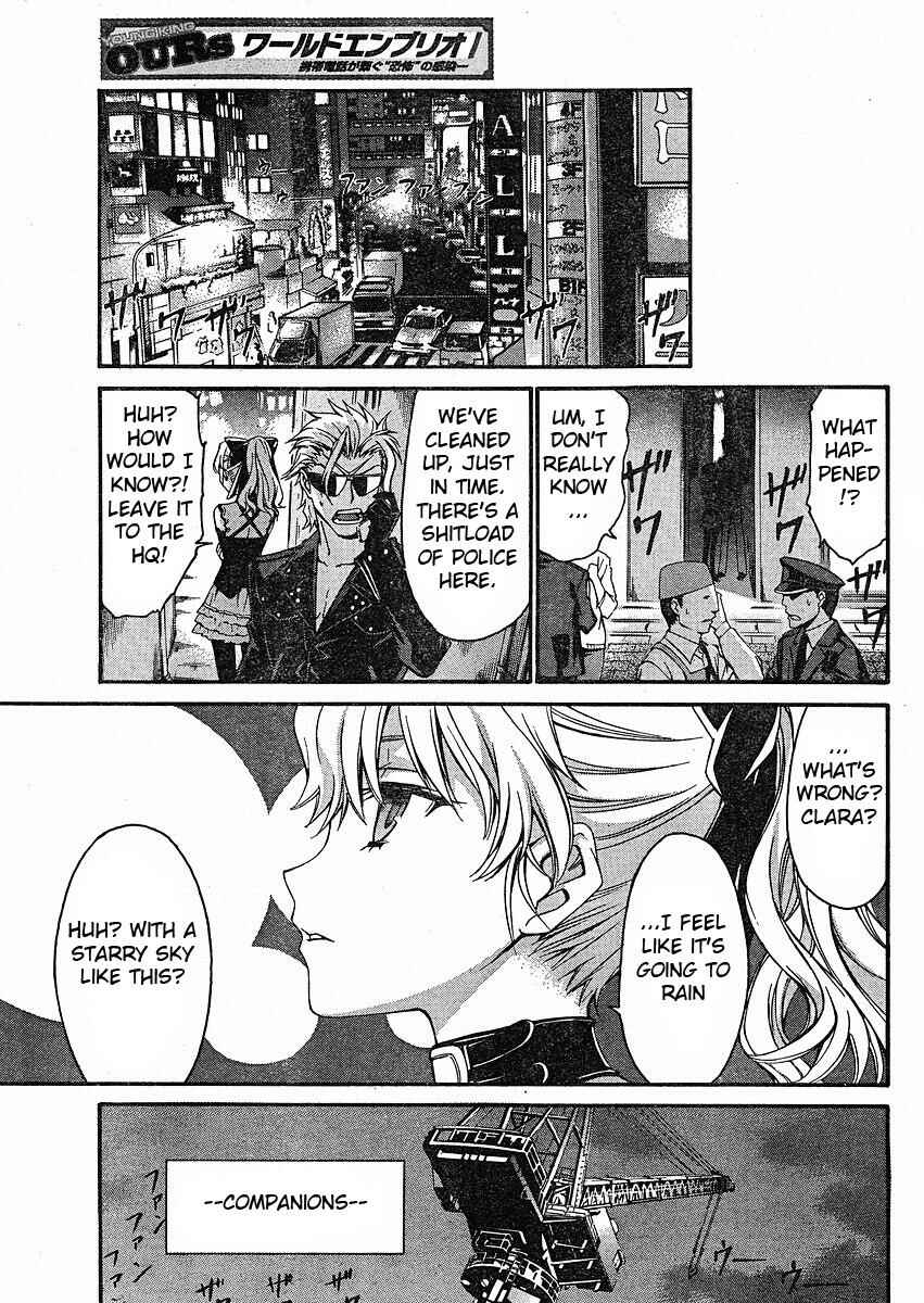 Page 29 Chapter 32 World Embryo