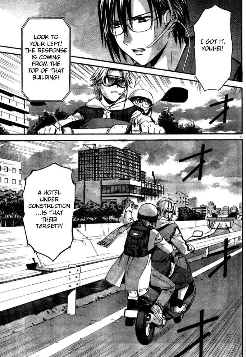 Page 22 Chapter 4 World Embryo