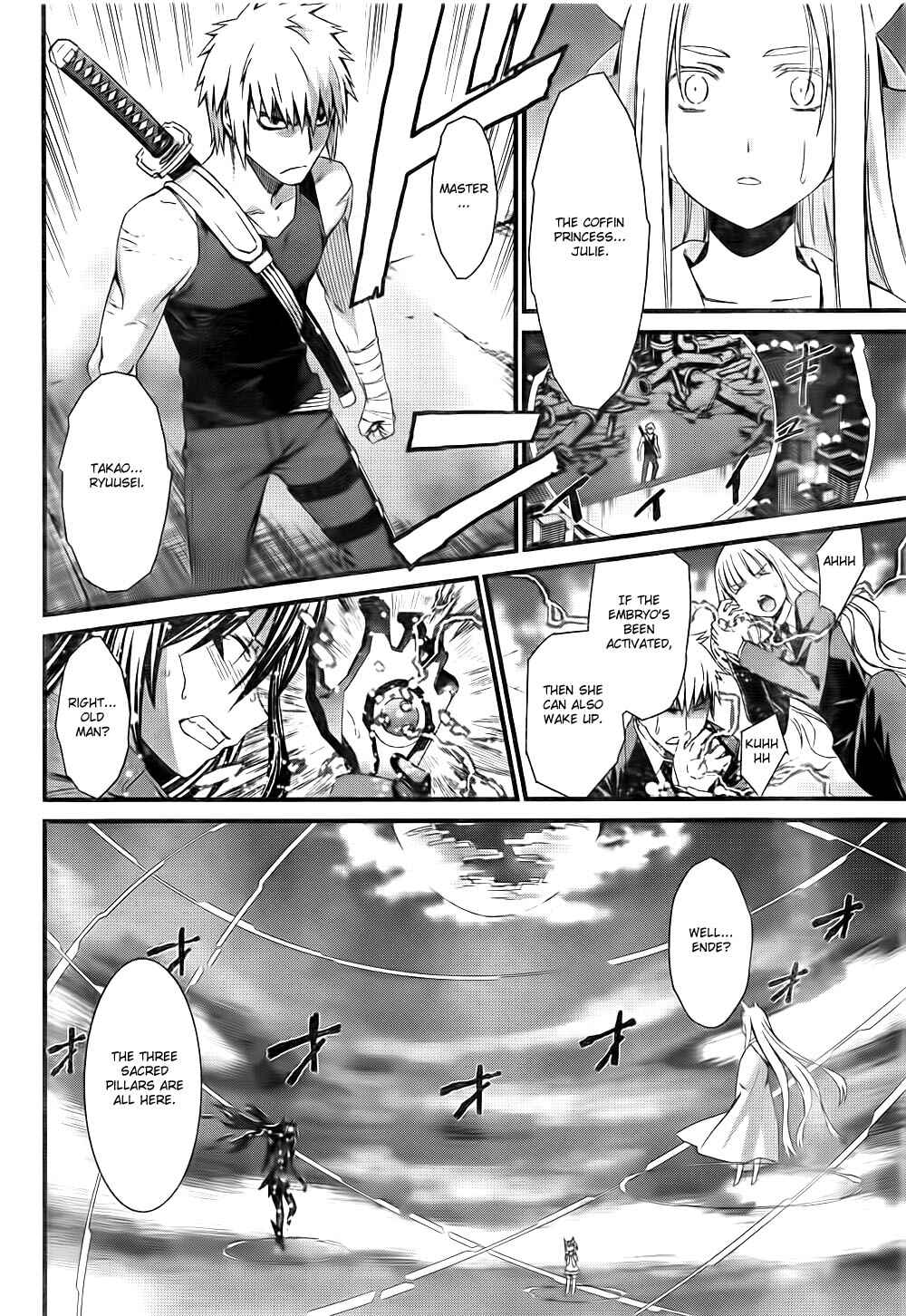 Page 11 Chapter 55 World Embryo
