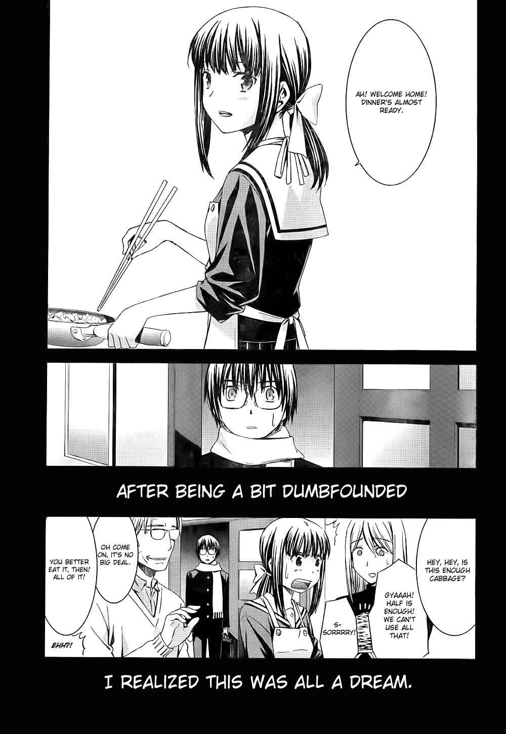 Page 14 Chapter 55 World Embryo