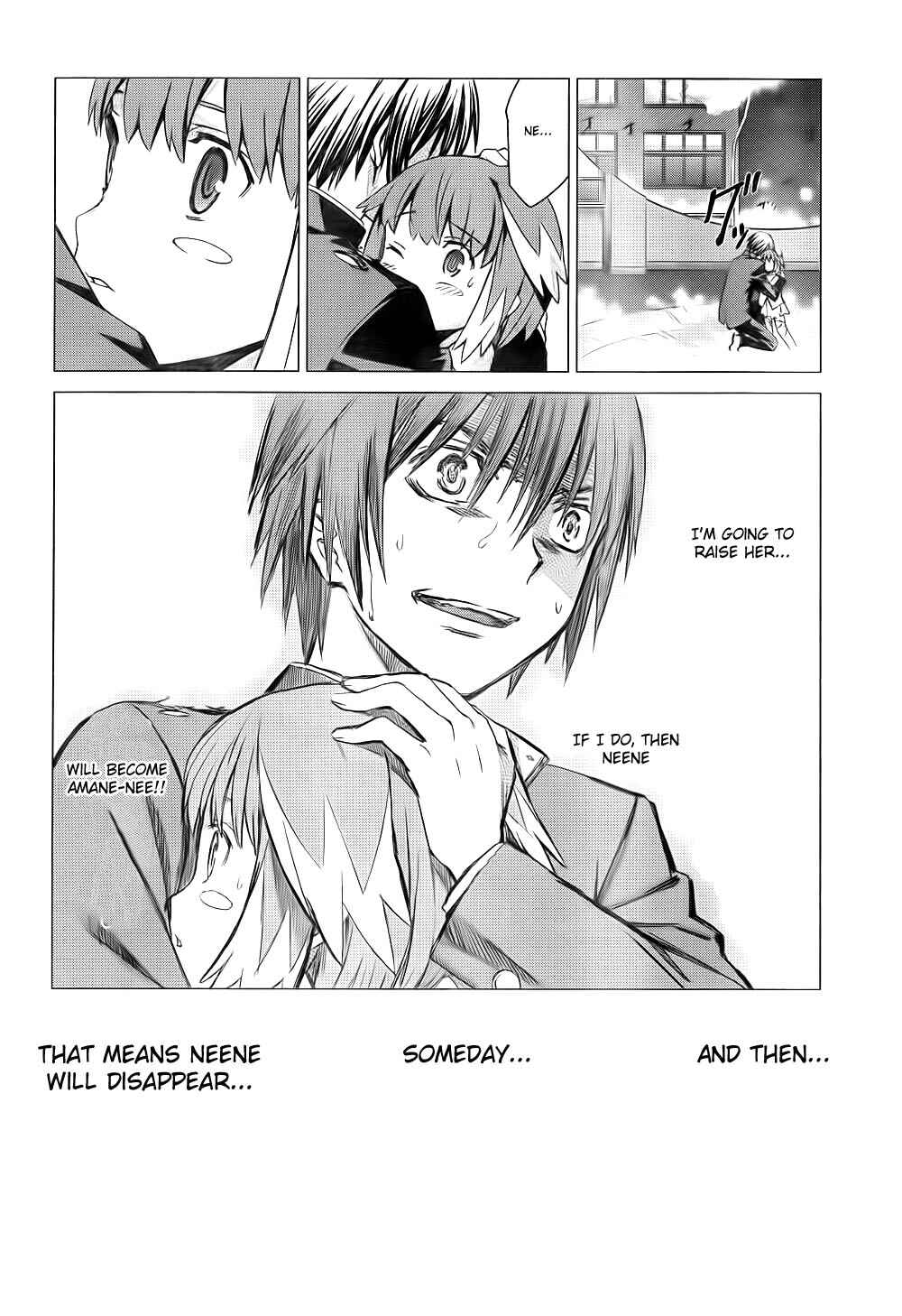 Page 21 Chapter 55 World Embryo