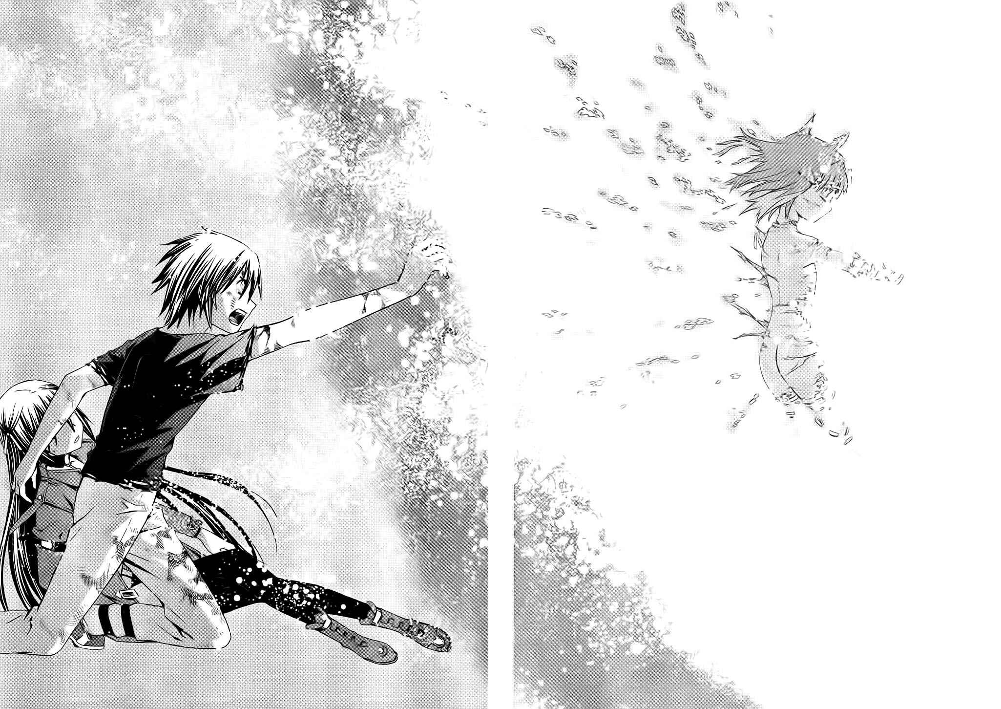 Page 23 Chapter 55 World Embryo