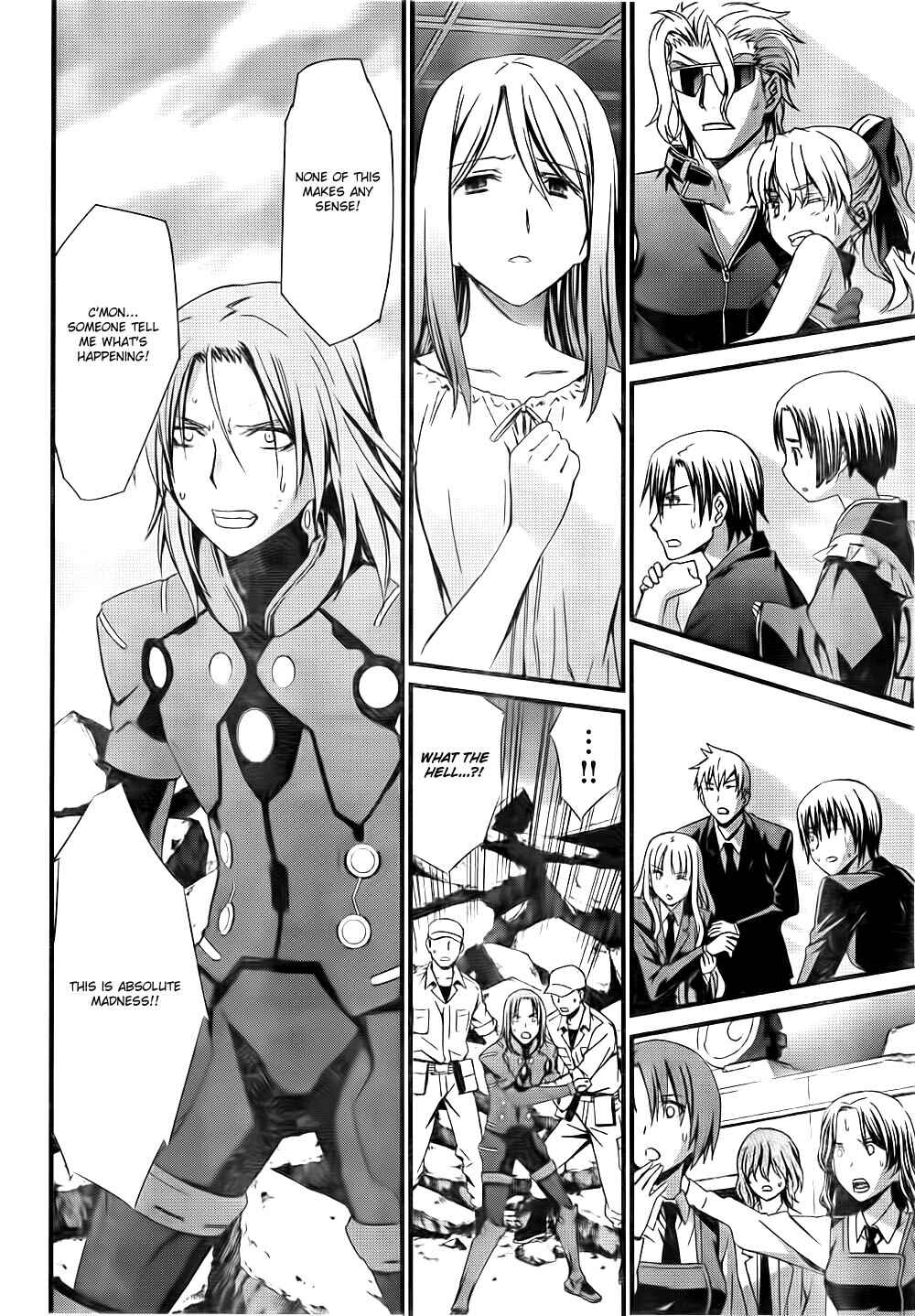 Page 28 Chapter 55 World Embryo