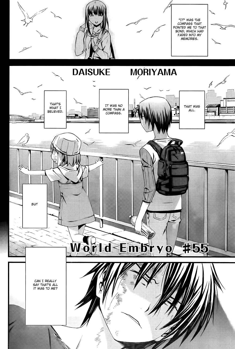 Page 3 Chapter 55 World Embryo