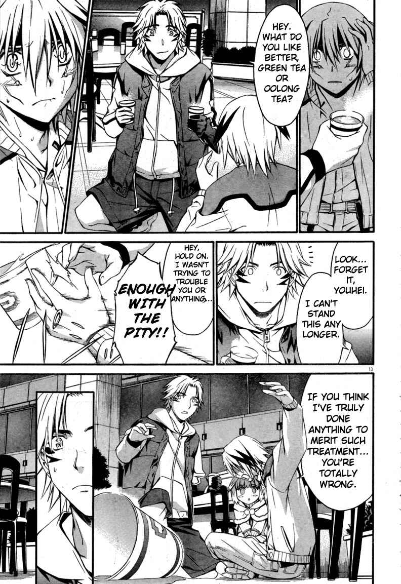 Page 13 Chapter 13 World Embryo
