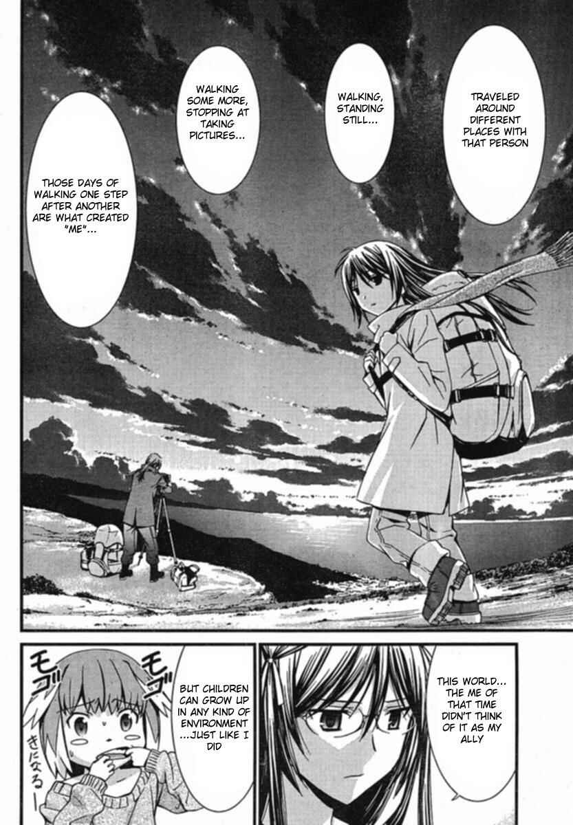 Page 20 Chapter 34 World Embryo