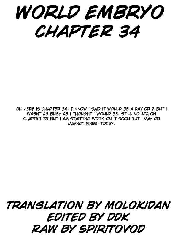 Page 31 Chapter 34 World Embryo