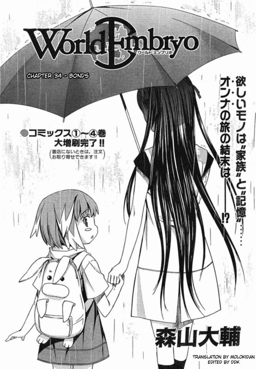Page 4 Chapter 34 World Embryo