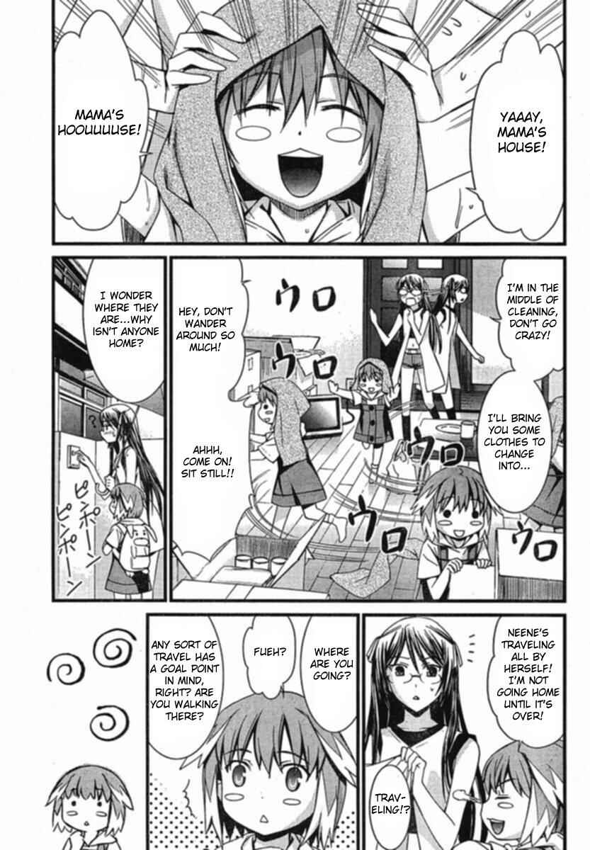 Page 5 Chapter 34 World Embryo