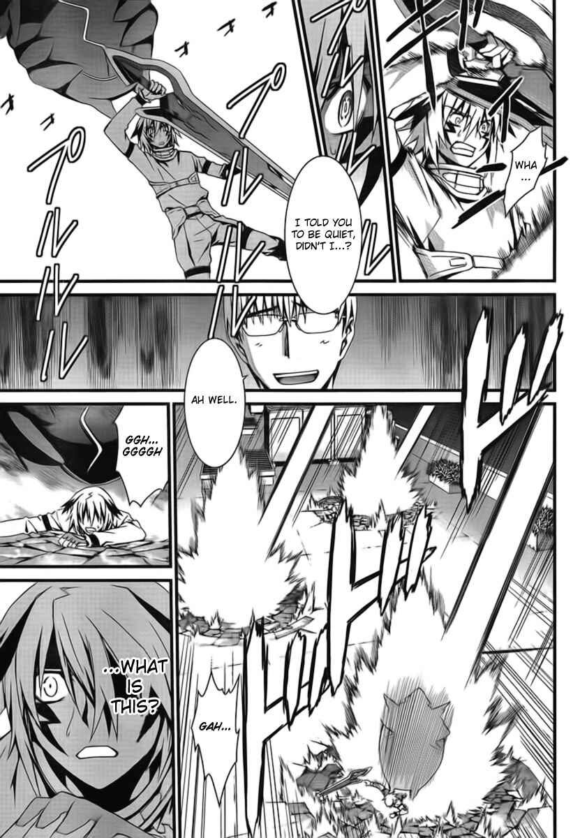 Page 10 Chapter 46 World Embryo