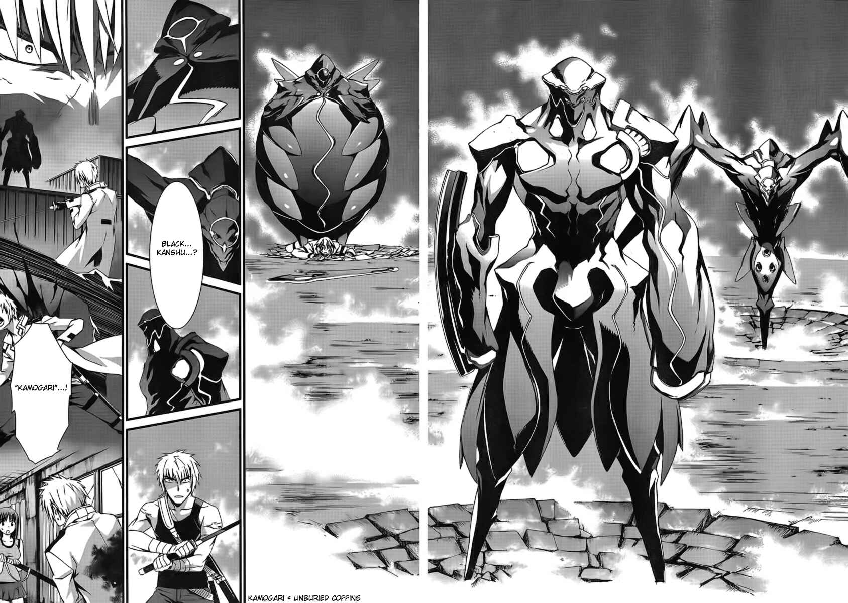 Page 11 Chapter 46 World Embryo