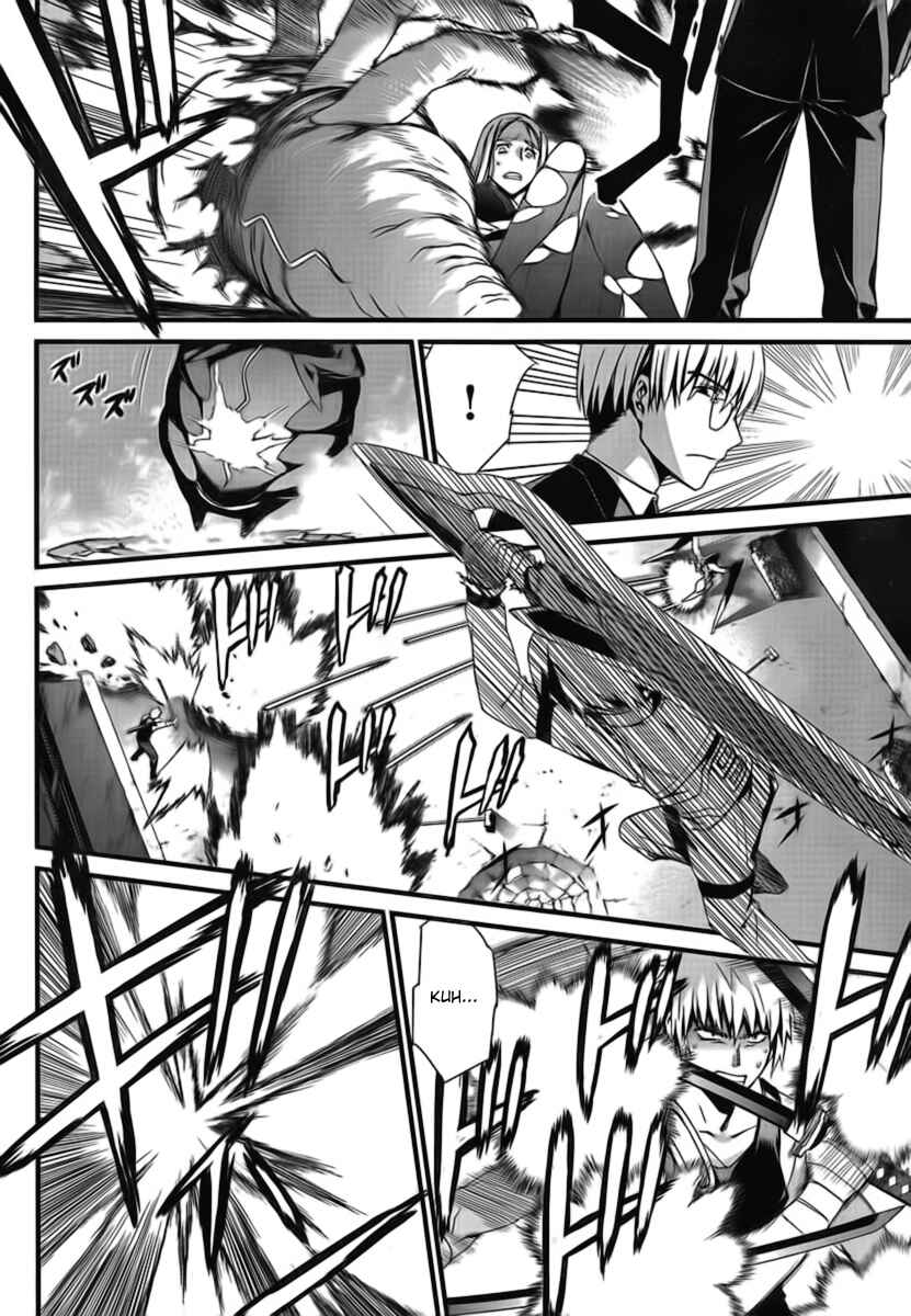 Page 22 Chapter 46 World Embryo
