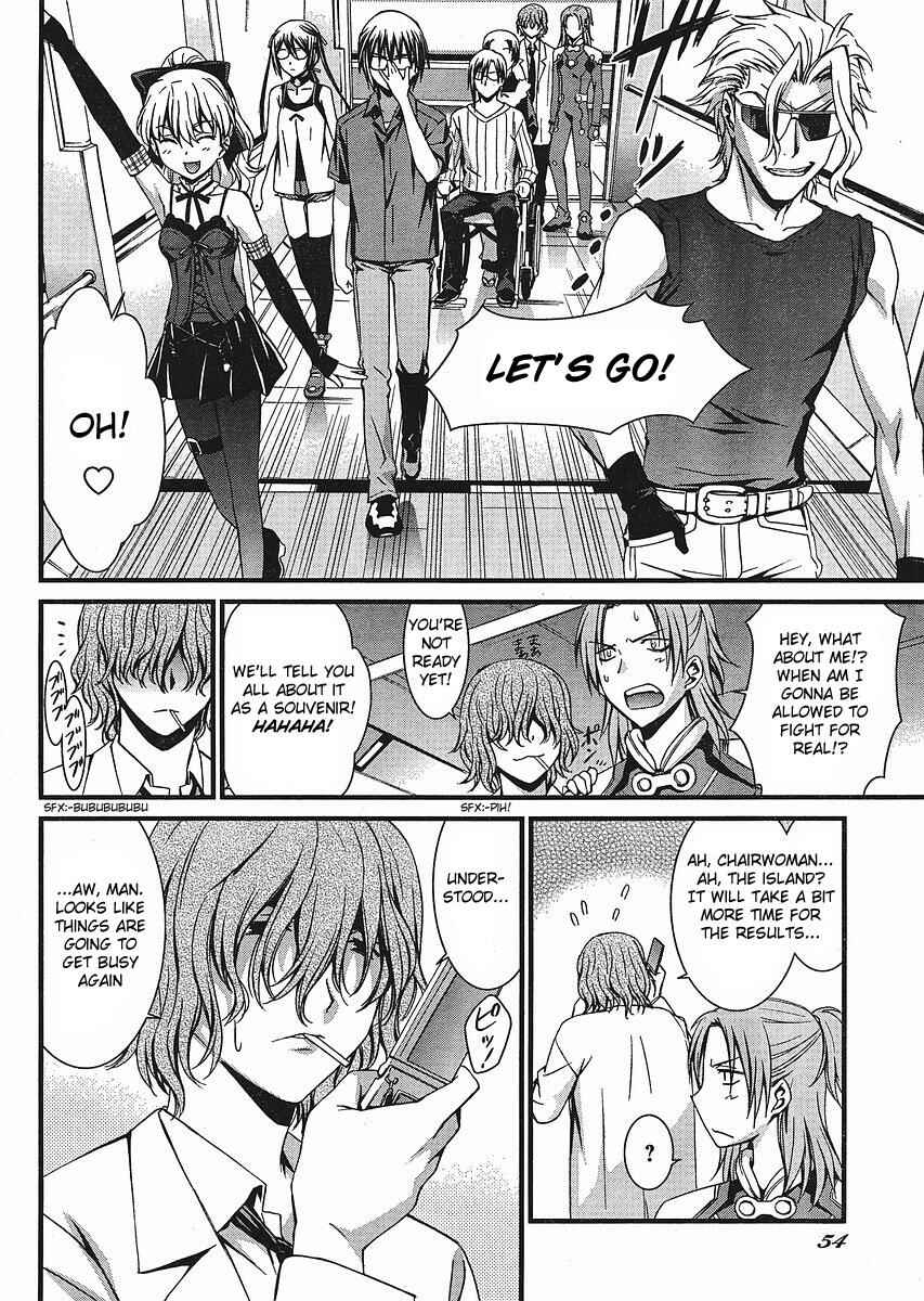 Page 10 Chapter 39 World Embryo