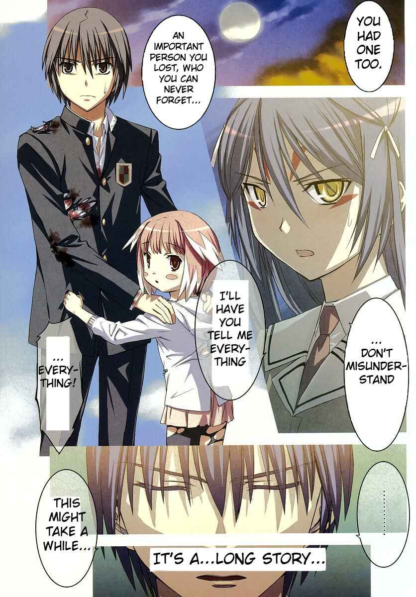 Page 2 Chapter 25 World Embryo