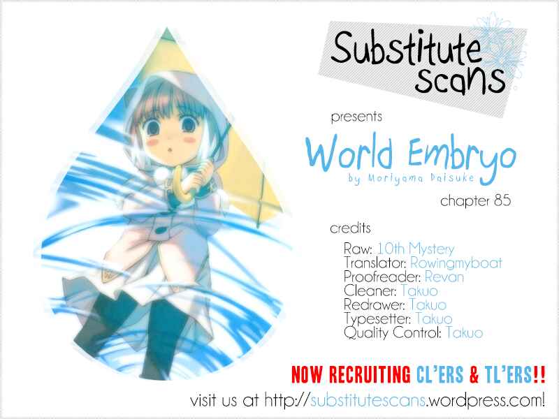 Page 31 Chapter 85 World Embryo