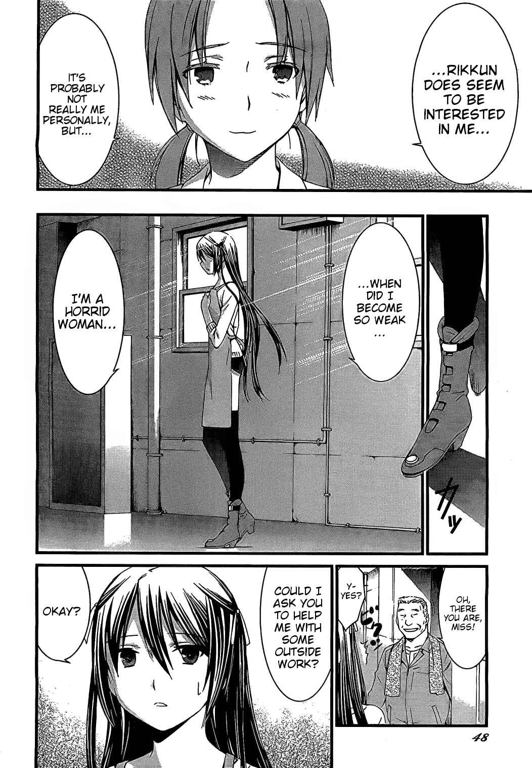 Page 10 Chapter 68 World Embryo