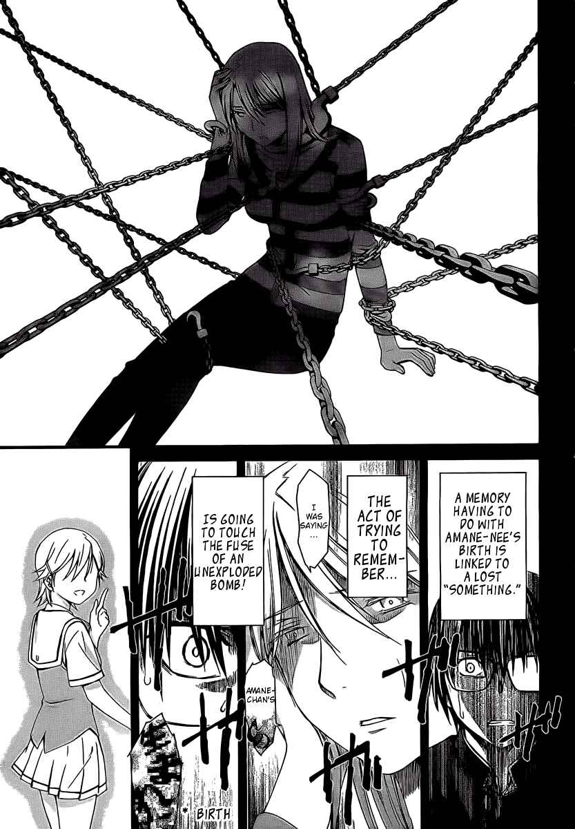 Page 21 Chapter 68 World Embryo