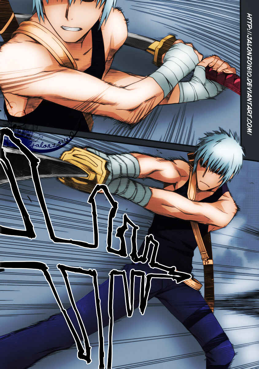 Page 31 Chapter 68 World Embryo