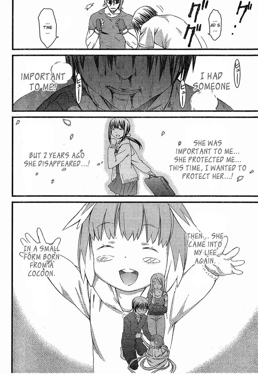 Page 33 Chapter 64 World Embryo