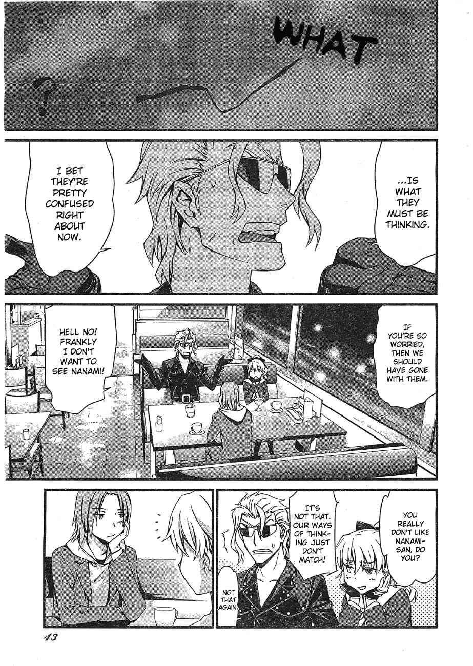 Page 11 Chapter 66 World Embryo